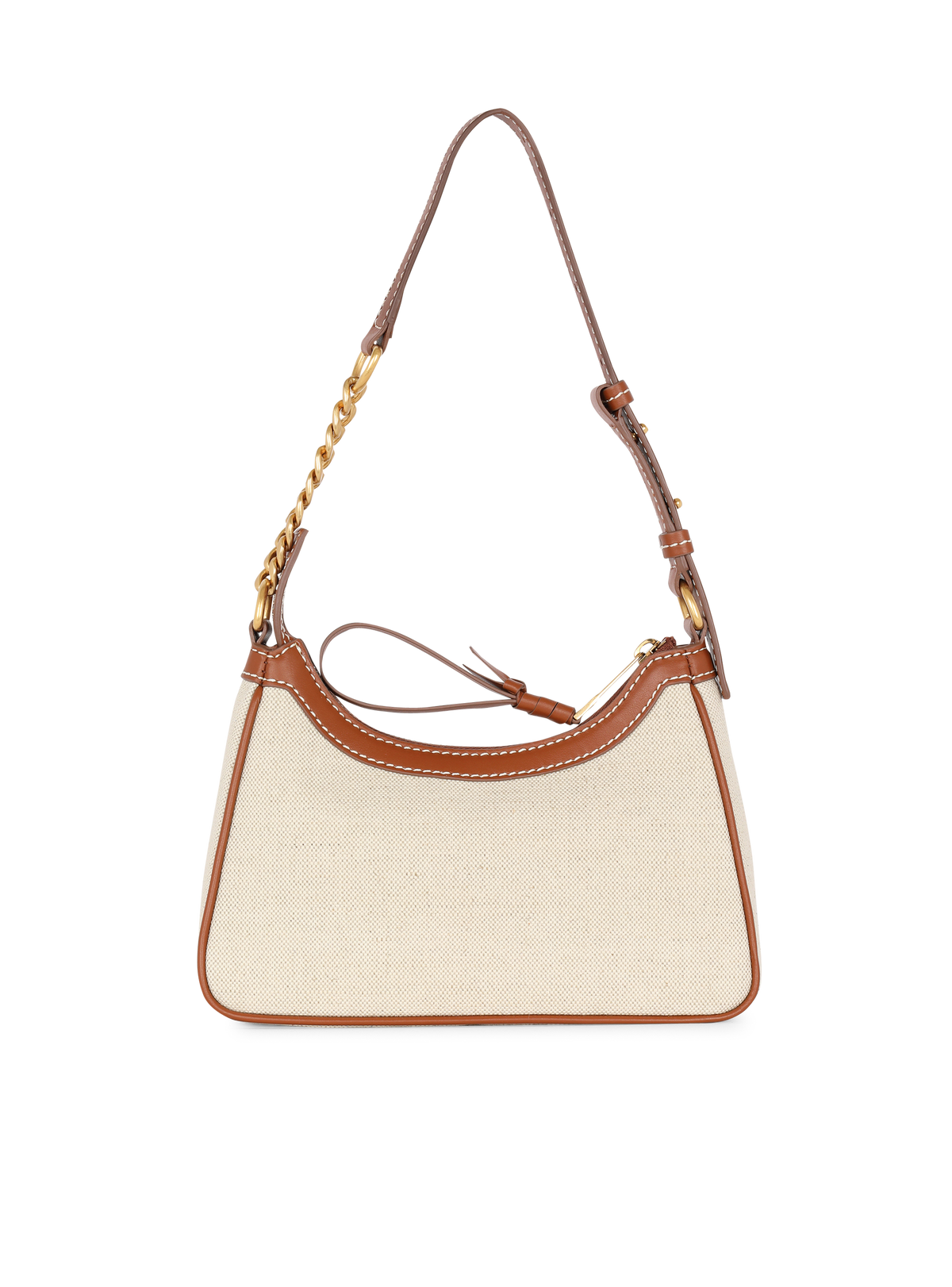 Sac à bandoulière B-Army - Naturel & Marron