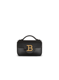 Sac b-buzz mini en cuir - Noir