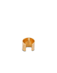 Bague tubular - Or Clair