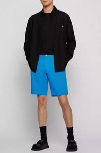 BRIGHT BLUE // SHORTS SLICE-SHORT