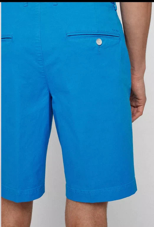 BRIGHT BLUE // SHORTS SLICE-SHORT