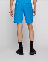 BRIGHT BLUE // SHORTS SLICE-SHORT
