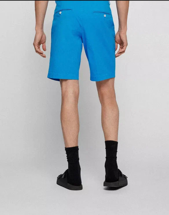 BRIGHT BLUE // SHORTS SLICE-SHORT