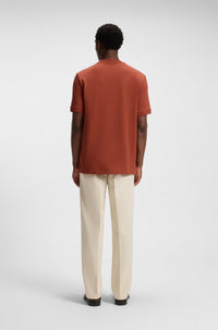 DARK ORANGE // T-SHIRTS TIBURT 240