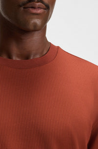 DARK ORANGE // T-SHIRTS TIBURT 240