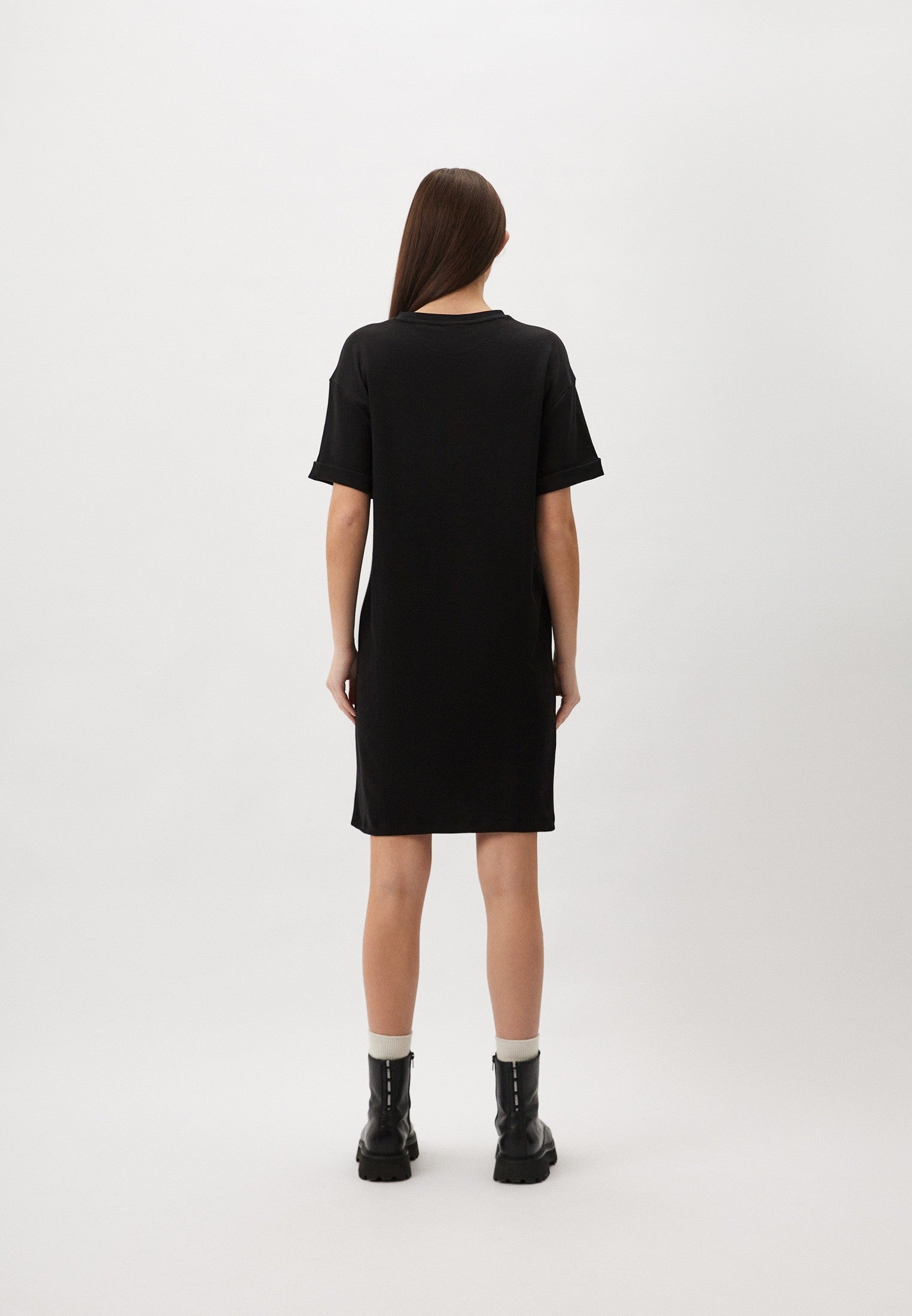 BLACK // JERSEY DRESSES NEYLE_REDLABEL