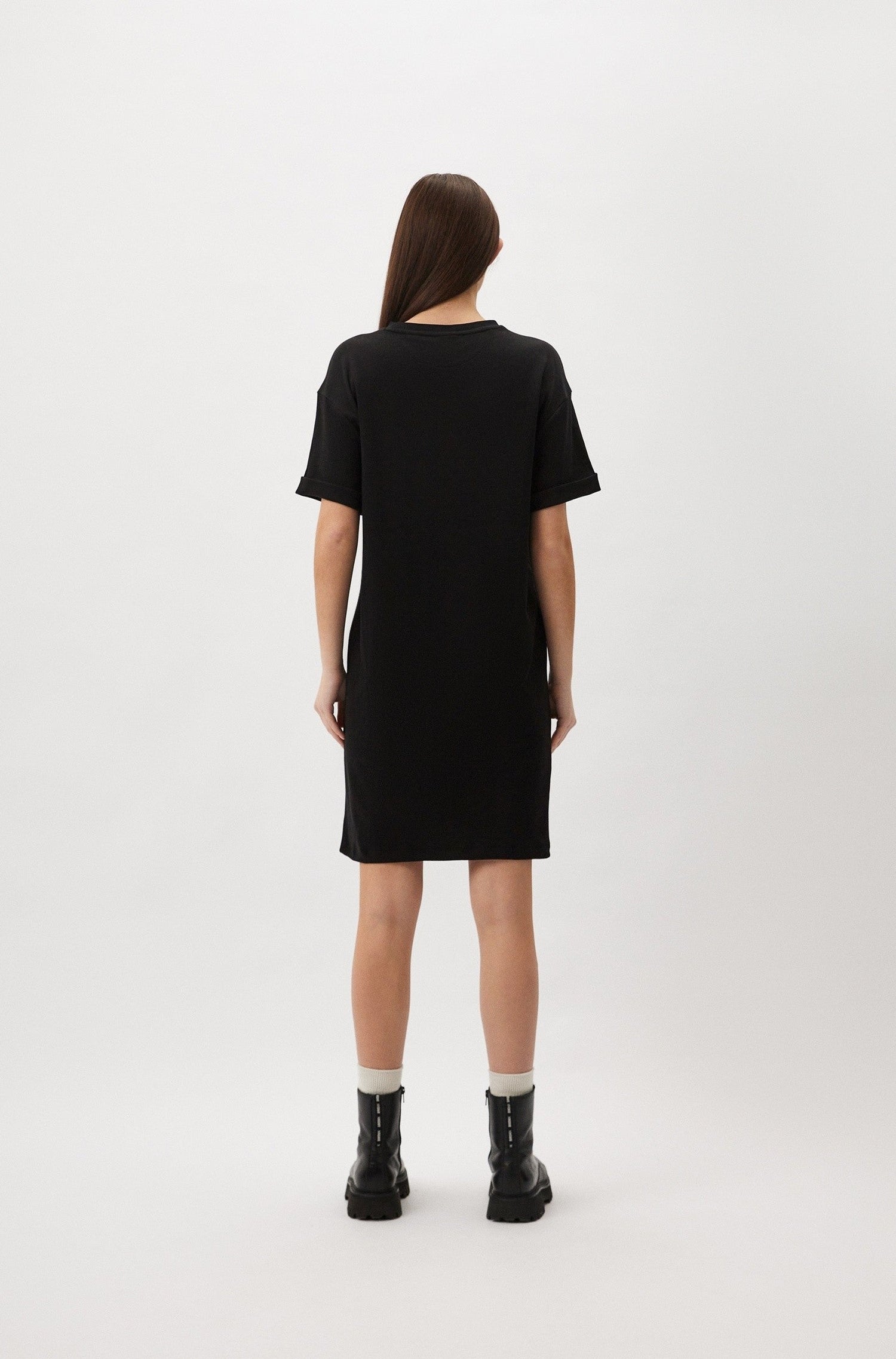 Robe midi Neyle - Black