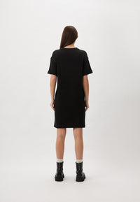 BLACK // JERSEY DRESSES NEYLE_REDLABEL