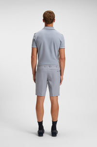 Chino Shorts - Medium Grey