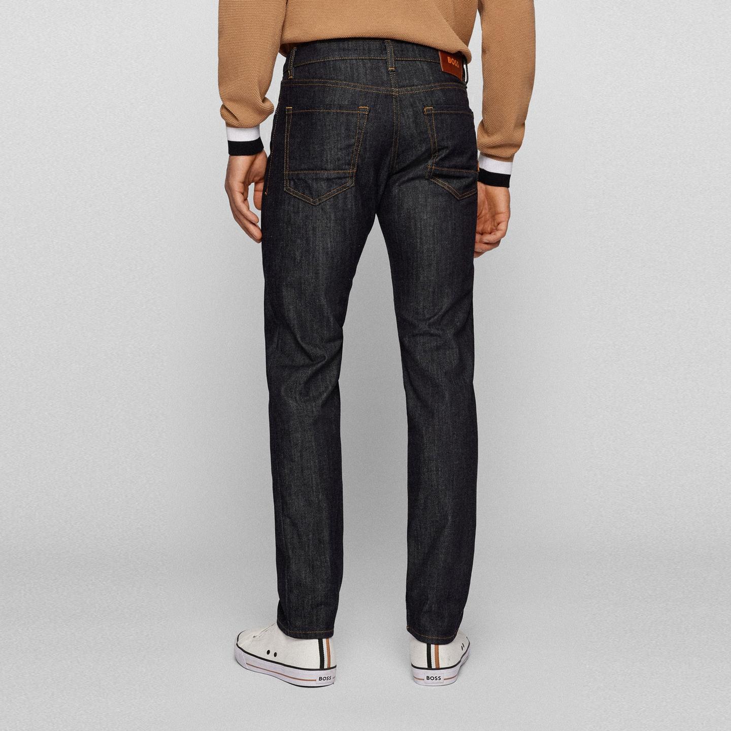DARK BLUE // JEANS MAINE BC-L-C