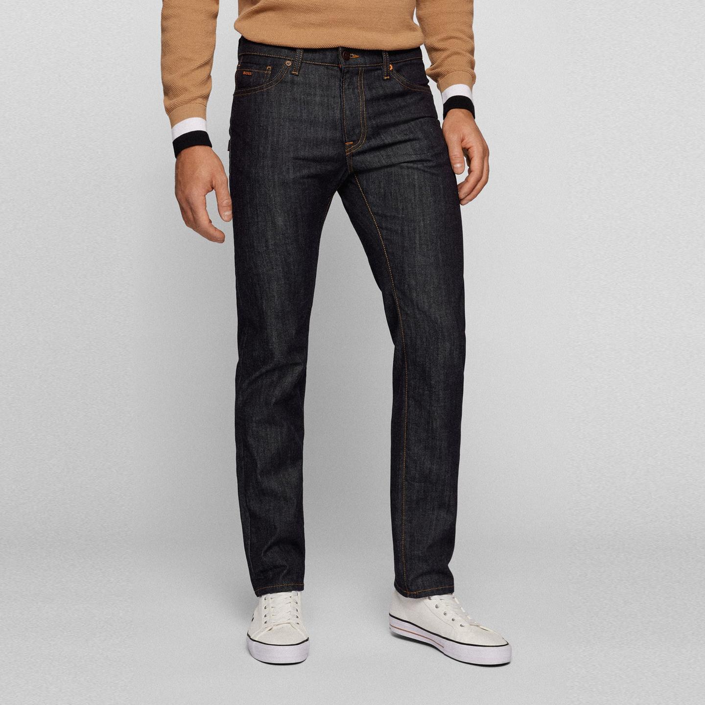 DARK BLUE // JEANS MAINE BC-L-C
