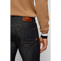 DARK BLUE // JEANS MAINE BC-L-C