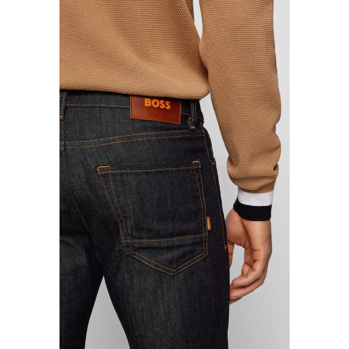 DARK BLUE // JEANS MAINE BC-L-C