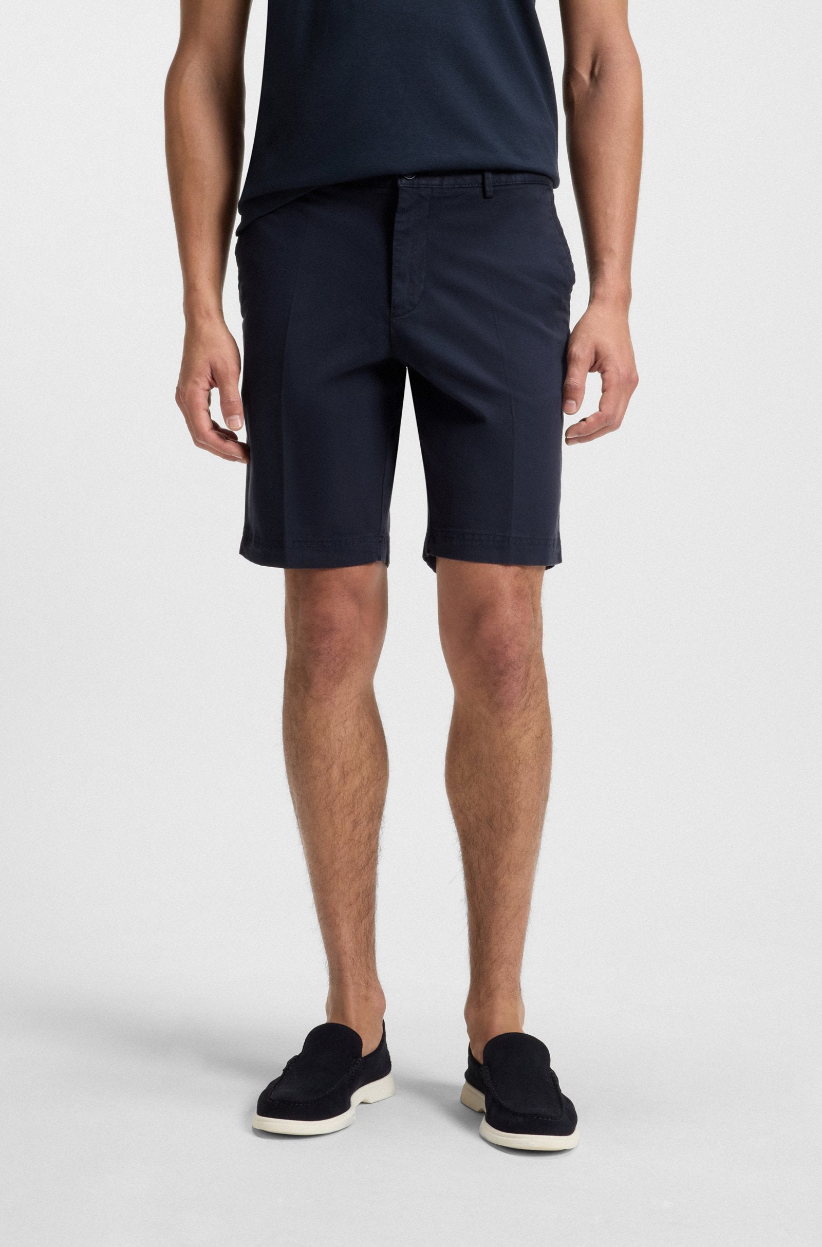 DARK BLUE // SHORTS DAVID222SD