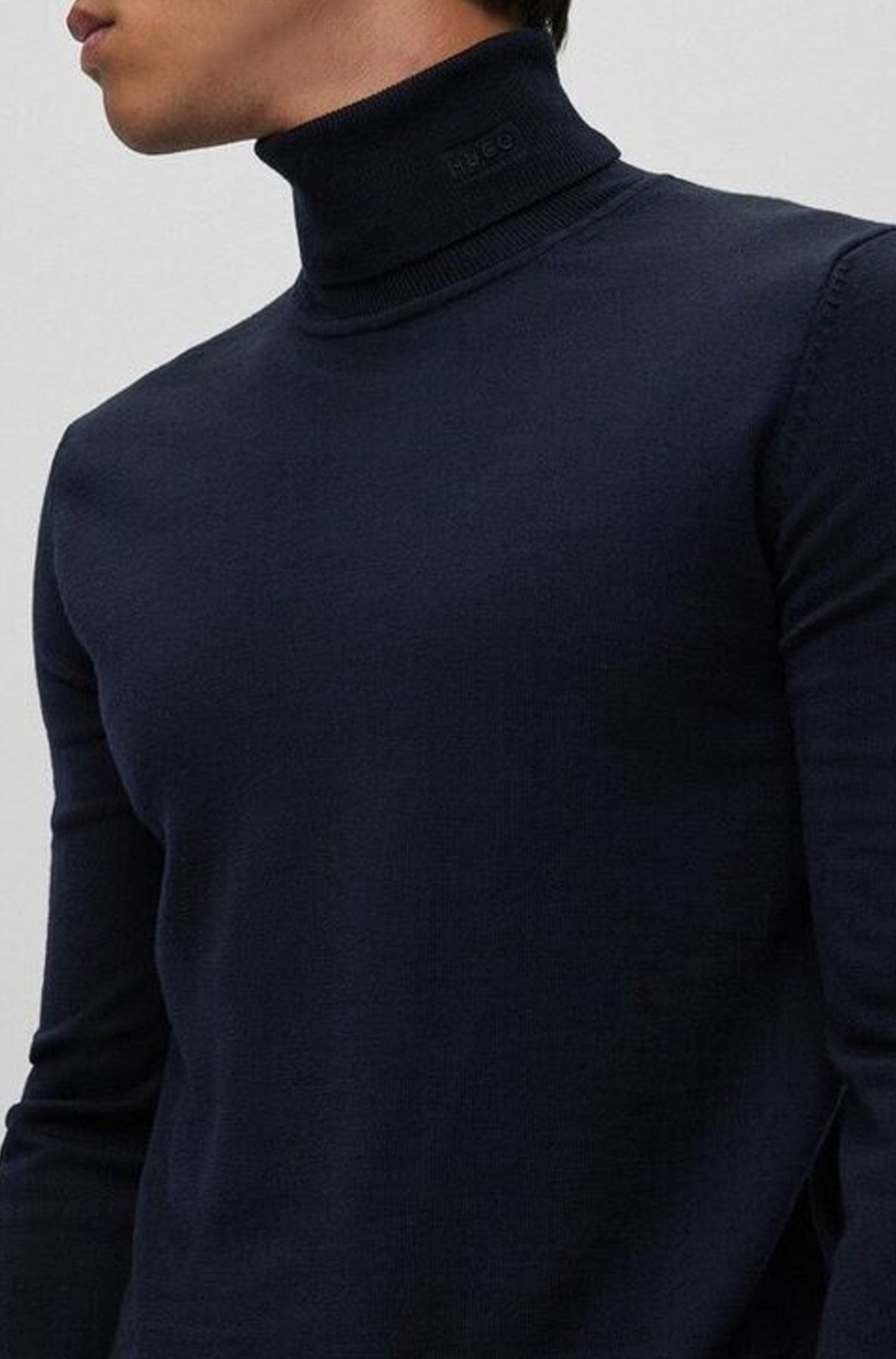 OPEN WHITE // SWEATERS SAN THOMAS-M