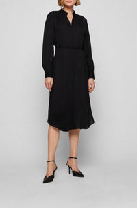 BLACK // BUSINESS DRESSES DIBANORA6