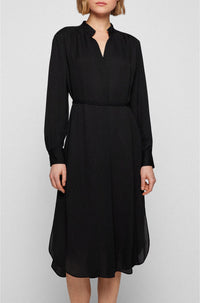 BLACK // BUSINESS DRESSES DIBANORA6