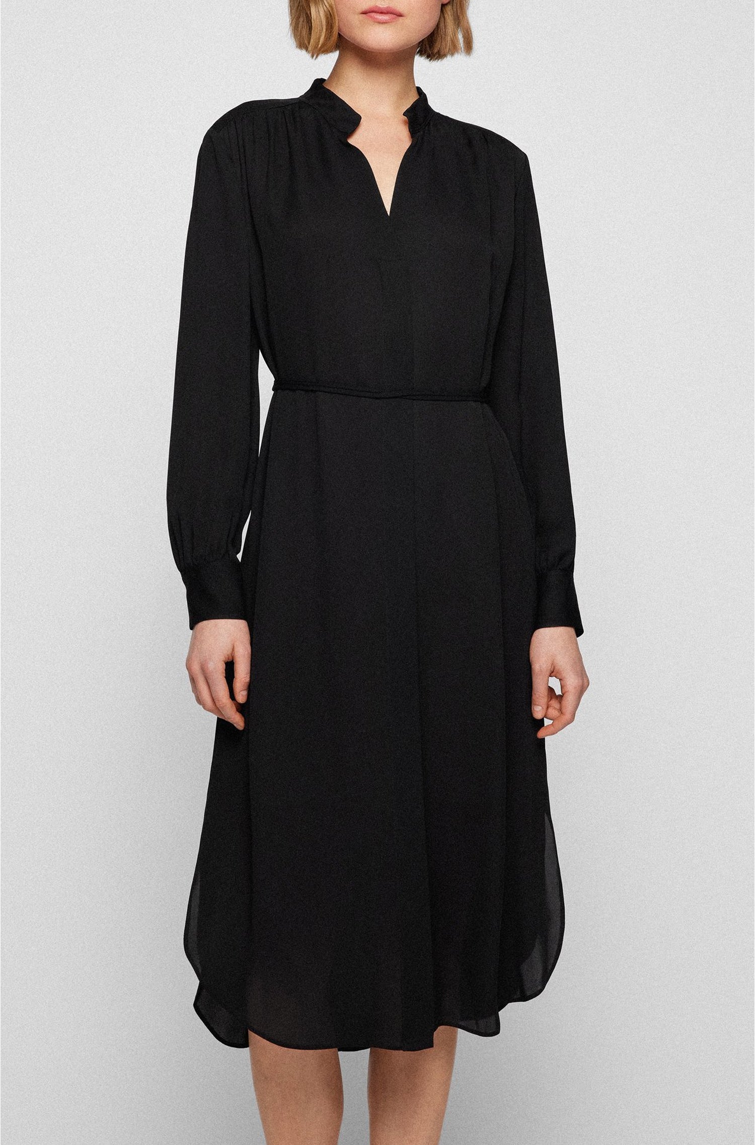 BLACK // BUSINESS DRESSES DIBANORA6