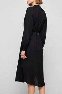 BLACK // BUSINESS DRESSES DIBANORA6