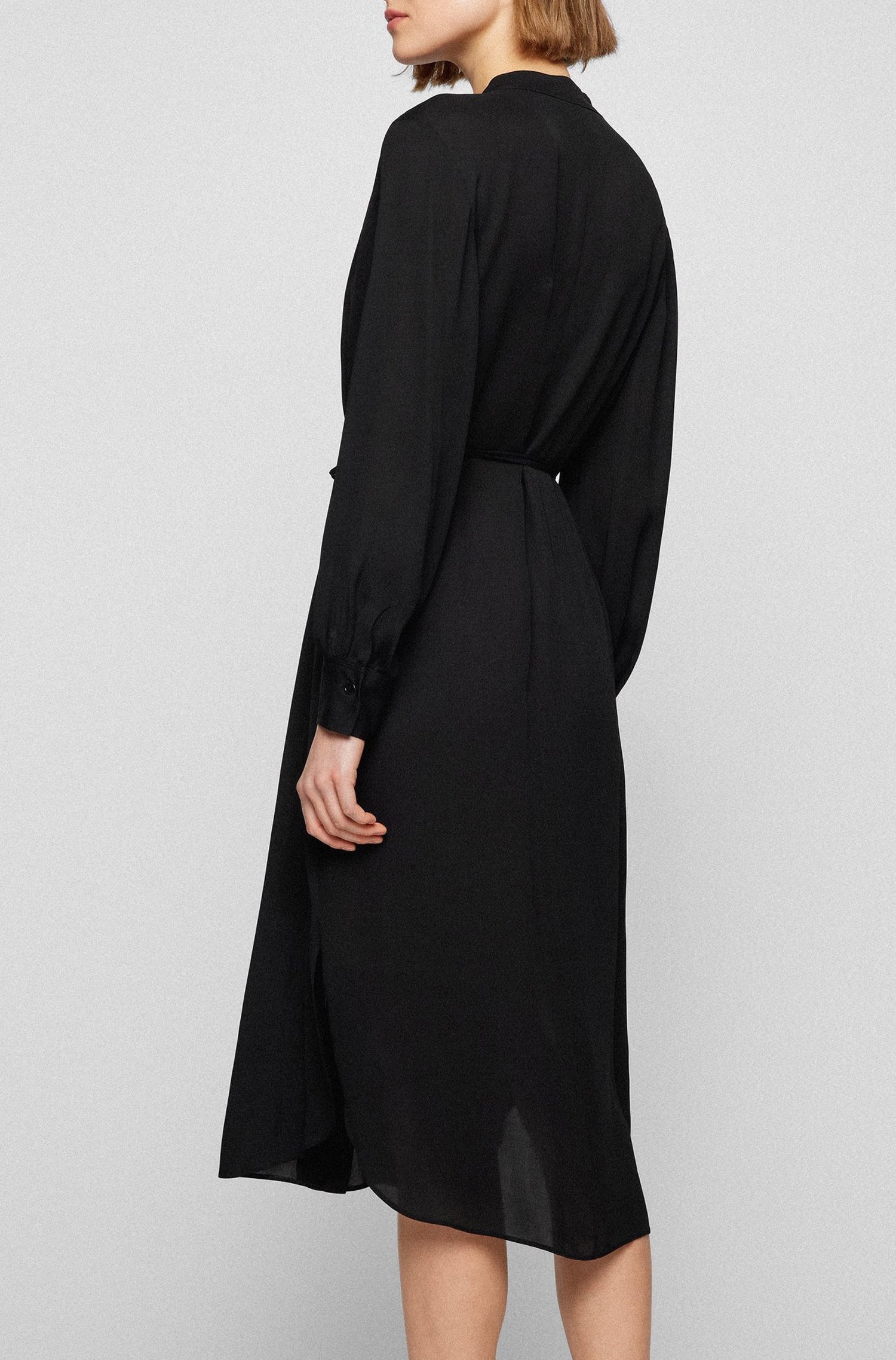 BLACK // BUSINESS DRESSES DIBANORA6