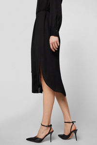 BLACK // BUSINESS DRESSES DIBANORA6