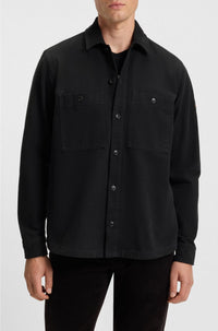 DARK BLUE // CASUAL SHIRTS LOVVO_1