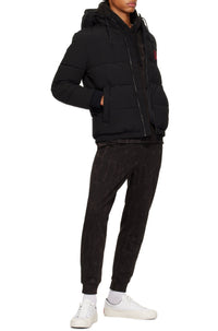 BLACK // CASUAL TROUSERS DANTHER