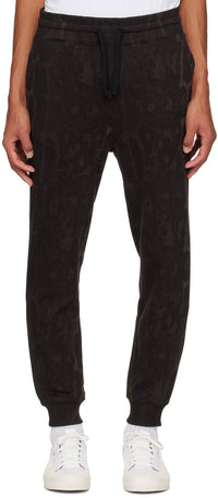 BLACK // CASUAL TROUSERS DANTHER