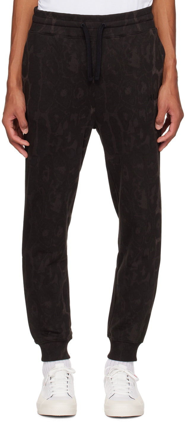 BLACK // CASUAL TROUSERS DANTHER