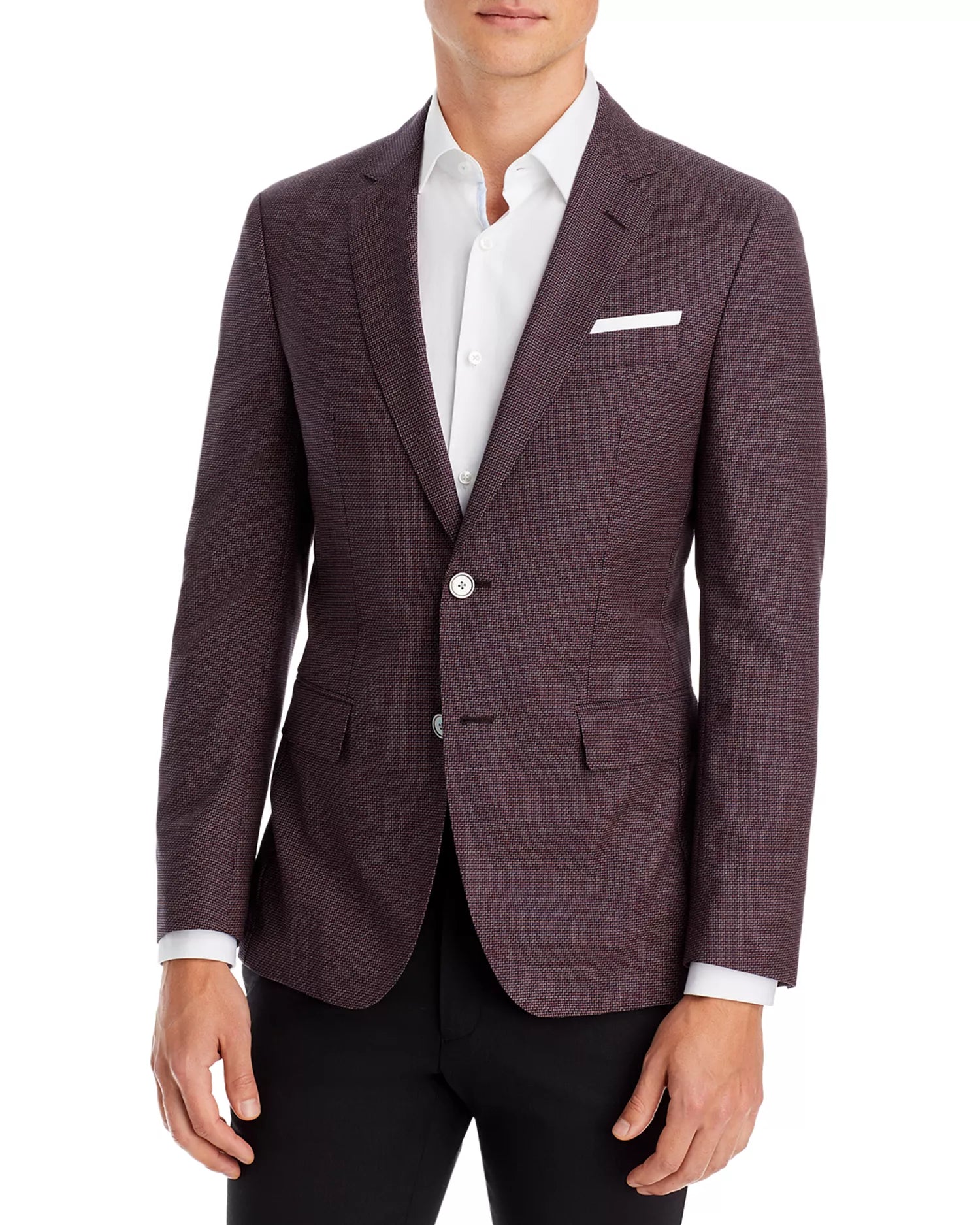 MEDIUM BROWN // BLAZERS H-HUTSON-231