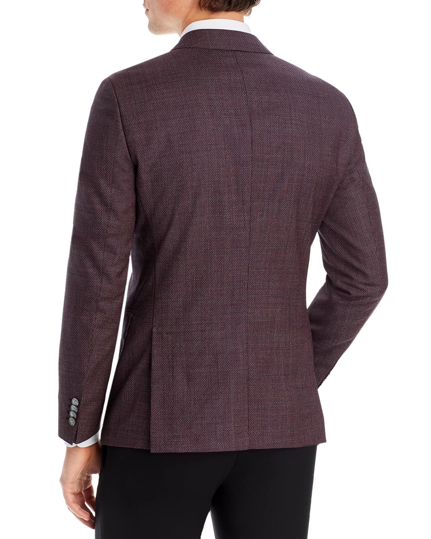 MEDIUM BROWN // BLAZERS H-HUTSON-231