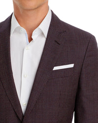 MEDIUM BROWN // BLAZERS H-HUTSON-231