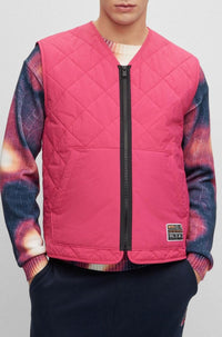 Veste Okella - Medium Pink