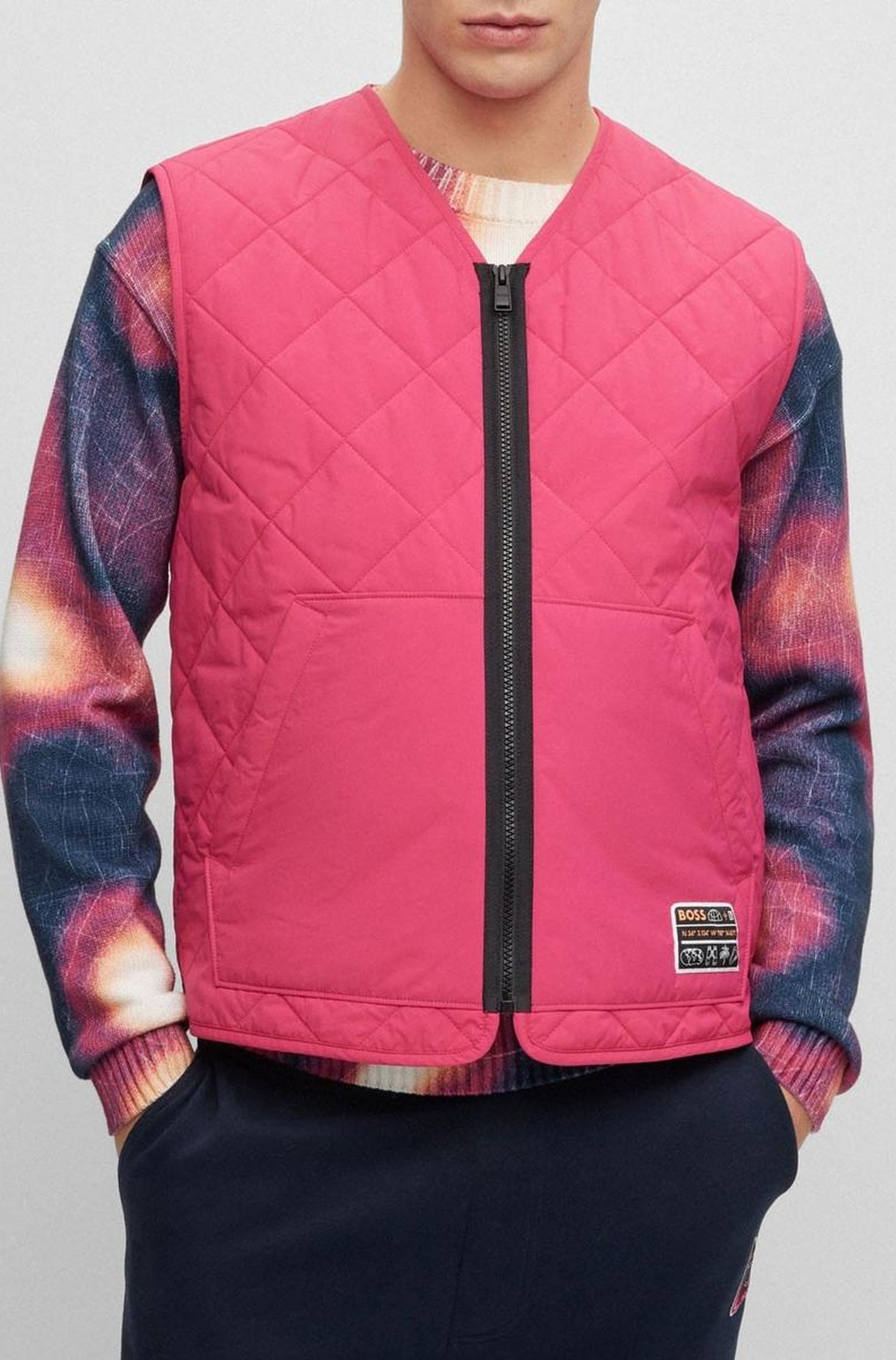 Veste Okella - Medium Pink
