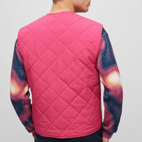 MEDIUM PINK // CASUAL JACKETS OKELLA