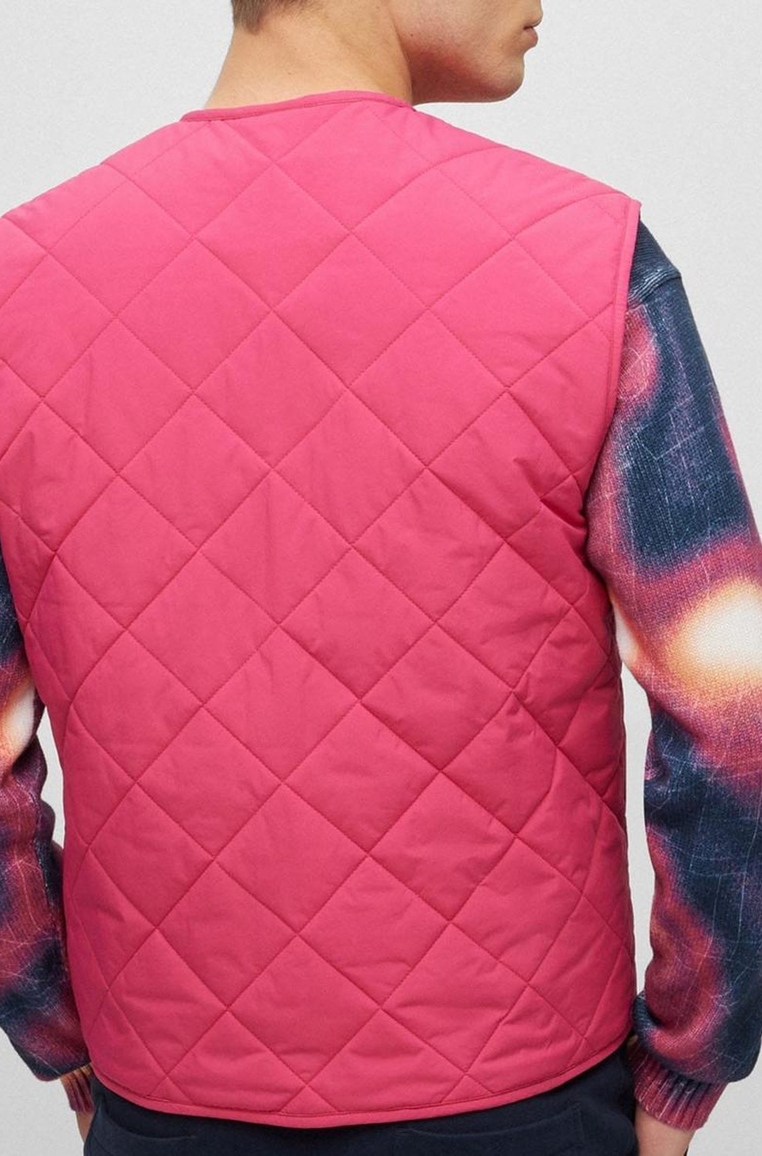 Veste Okella - Medium Pink