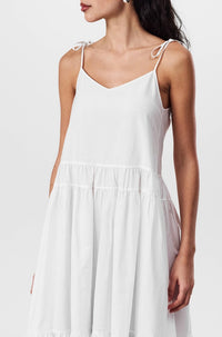 WHITE // BUSINESS DRESSES DEMBAYA