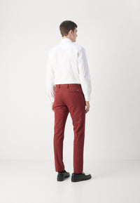 OPEN BROWN // CASUAL TROUSERS KAITO1_T