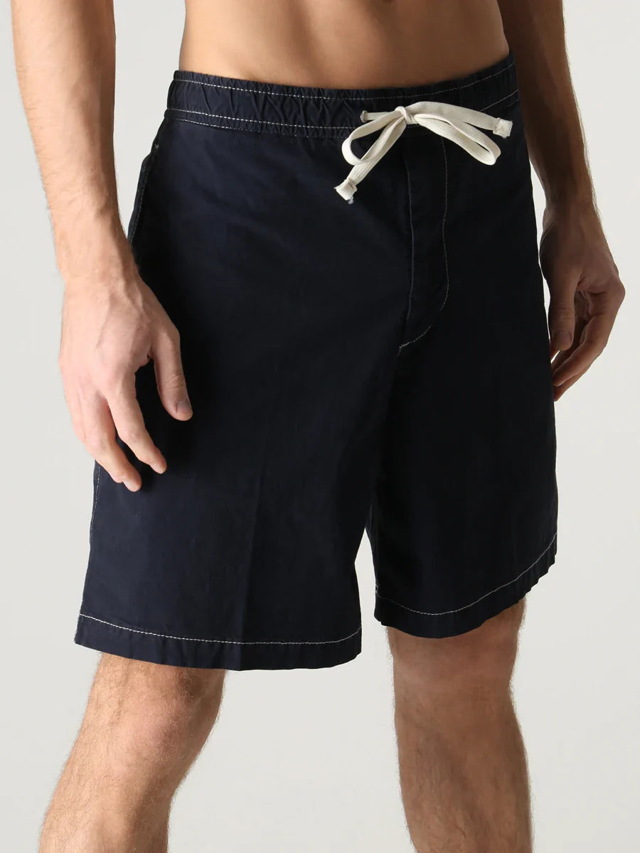 DARK BLUE // SHORTS KARLOS-DS-SHORTS