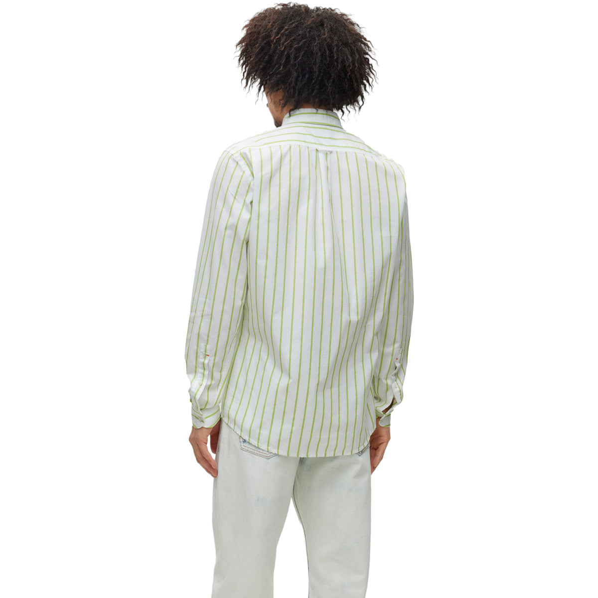 WHITE // CASUAL SHIRTS RICKERT