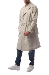 LIGHT BEIGE // TRENCHCOATS C-CAM-BLT-TRENCH-232