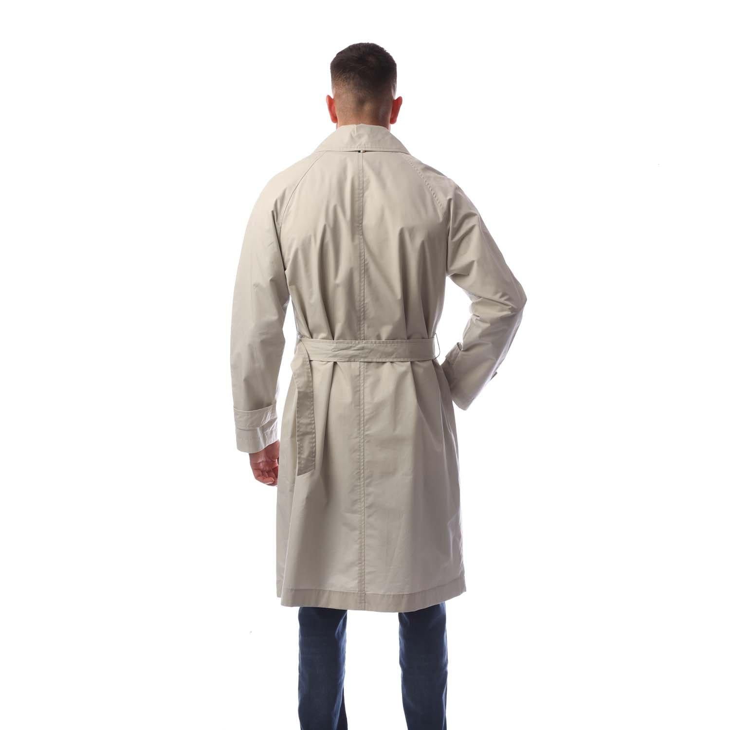 LIGHT BEIGE // TRENCHCOATS C-CAM-BLT-TRENCH-232