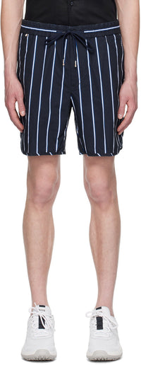 DARK BLUE // SHORTS KACEY-DS-SHORTS