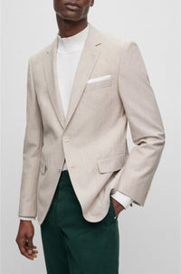 MEDIUM BEIGE // JACKETS H-HUTSON-231