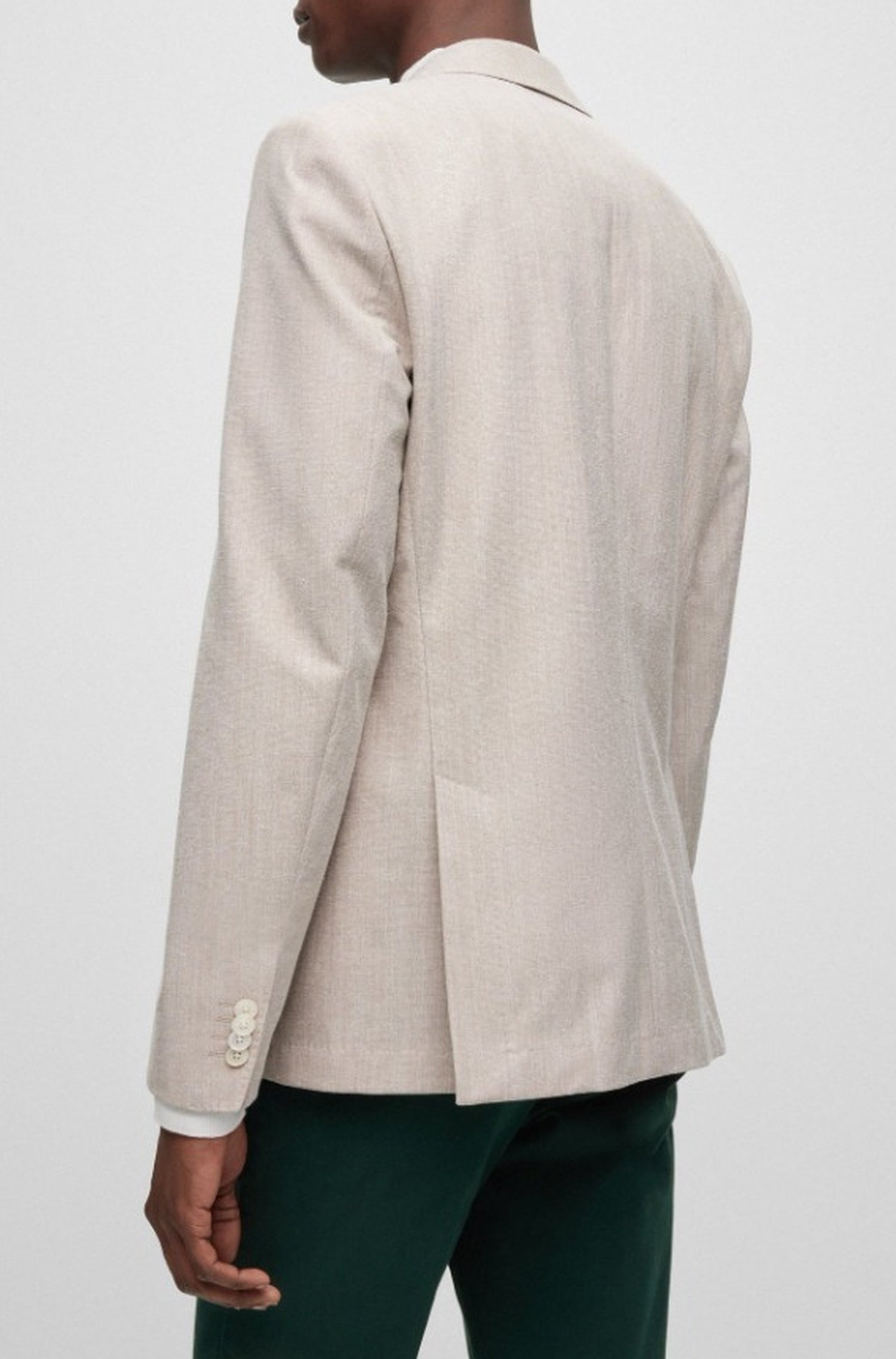 MEDIUM BEIGE // JACKETS H-HUTSON-231
