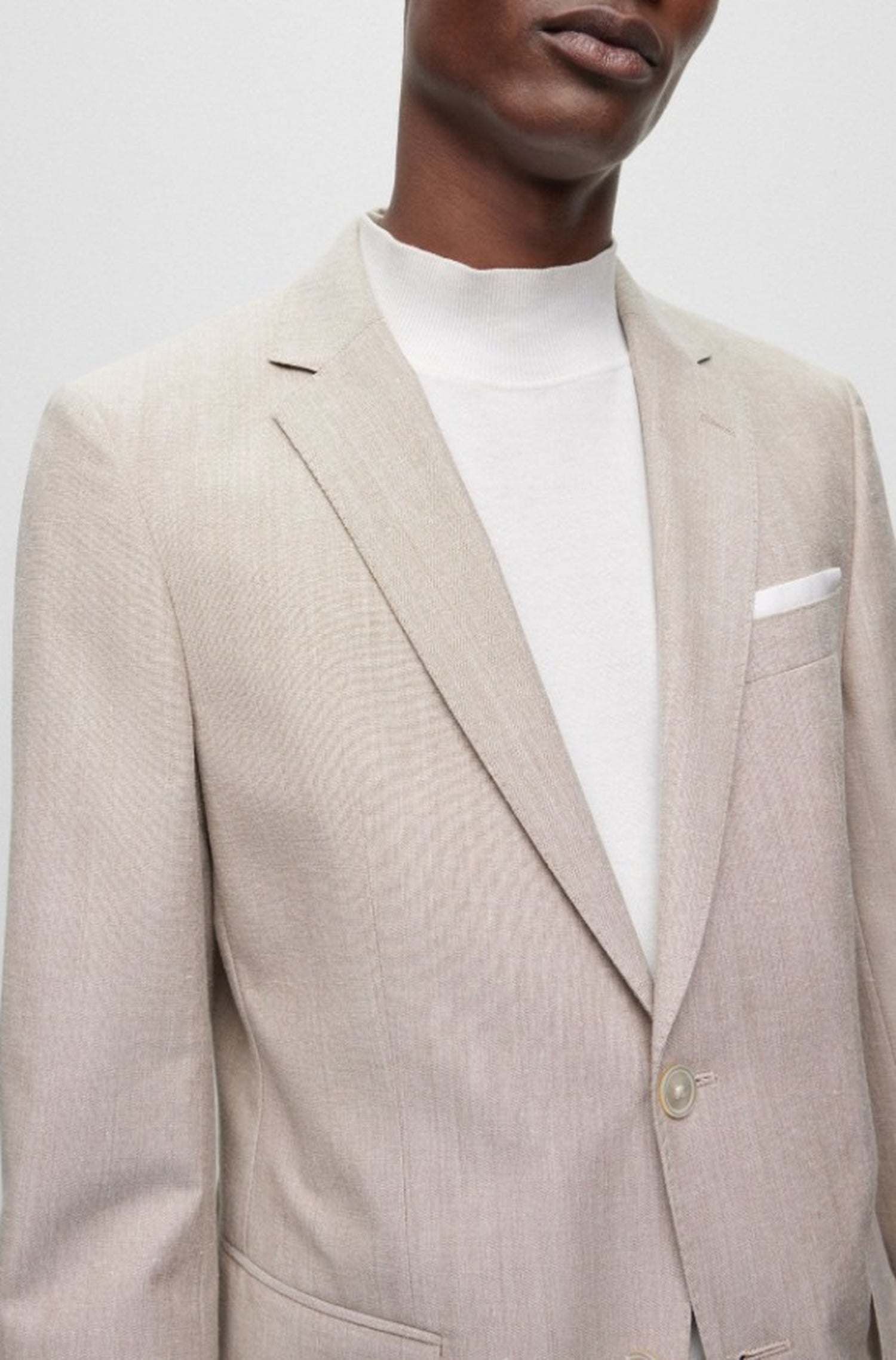MEDIUM BEIGE // JACKETS H-HUTSON-231