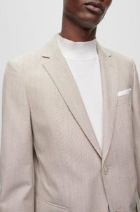 MEDIUM BEIGE // JACKETS H-HUTSON-231
