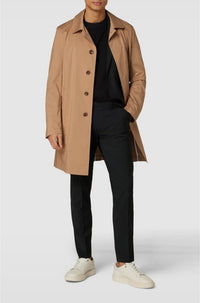 MEDIUM BEIGE // FORMAL COATS H-JARED-CARCOAT-232F