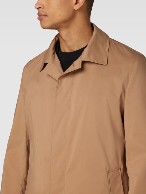 MEDIUM BEIGE // FORMAL COATS H-JARED-CARCOAT-232F