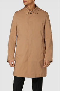 MEDIUM BEIGE // FORMAL COATS H-JARED-CARCOAT-232F